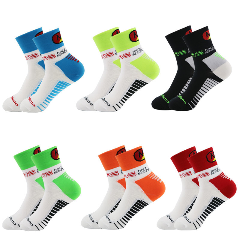Ankle Support Badminton - Calcetines deportivos para correr, montar, deporte