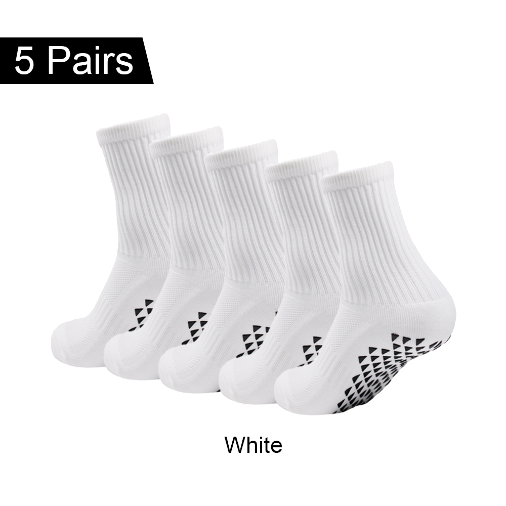 Ankle Support Badminton - Calcetines deportivos antideslizantes para tenis, medias