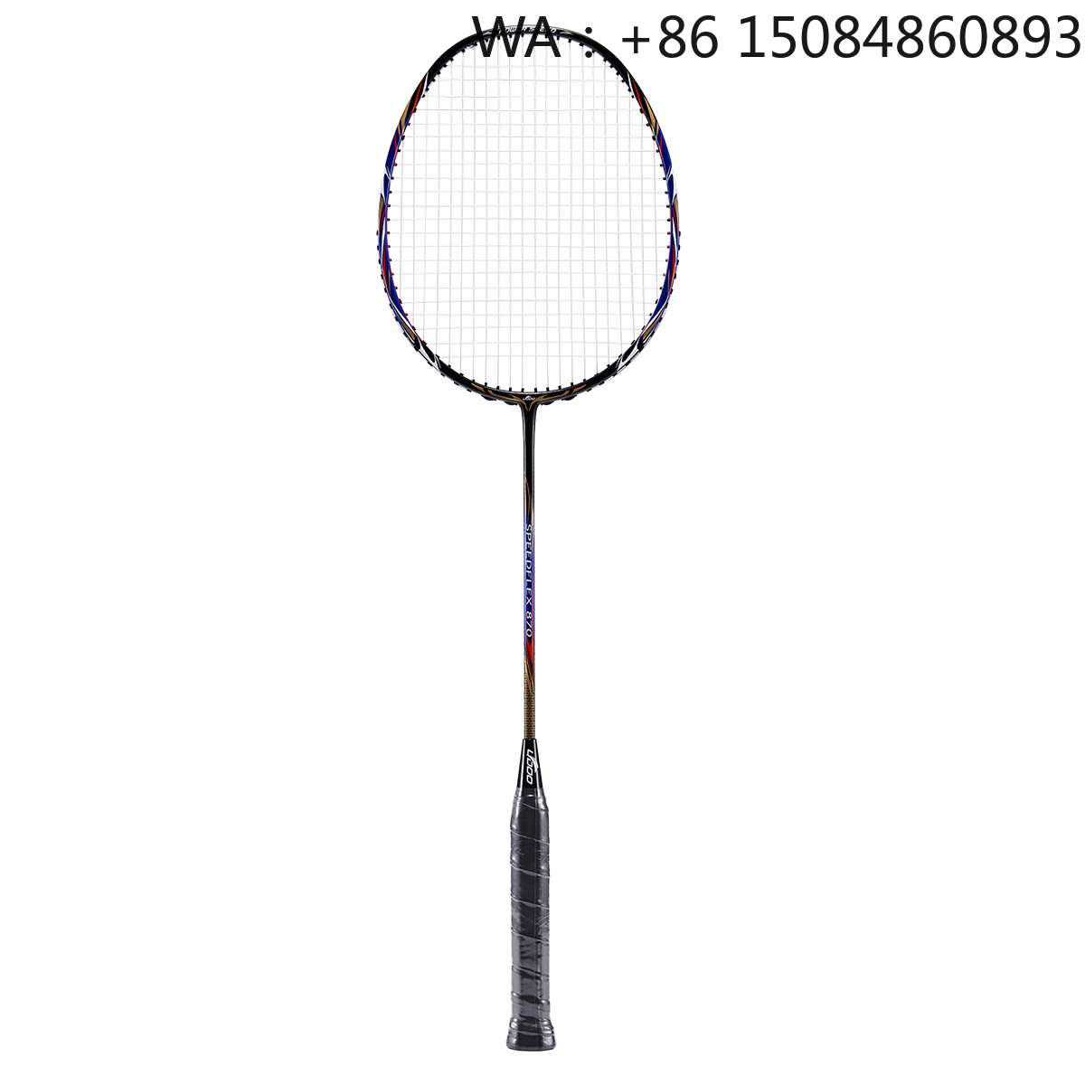 Badminton Racket - Raqueta de bádminton G5 grip de