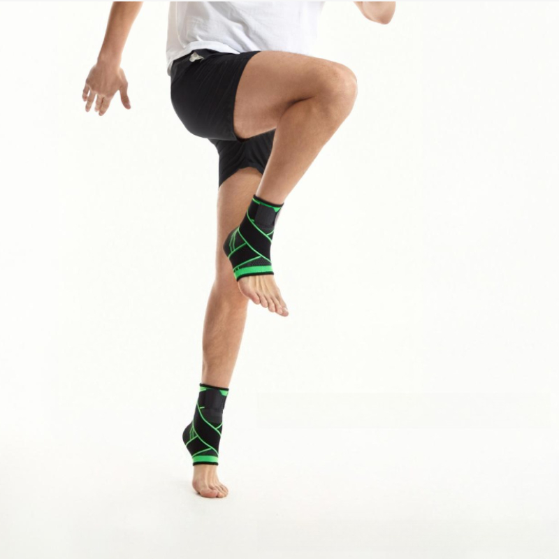 Ankle Support Badminton - Tobillera de soporte para el dolor,