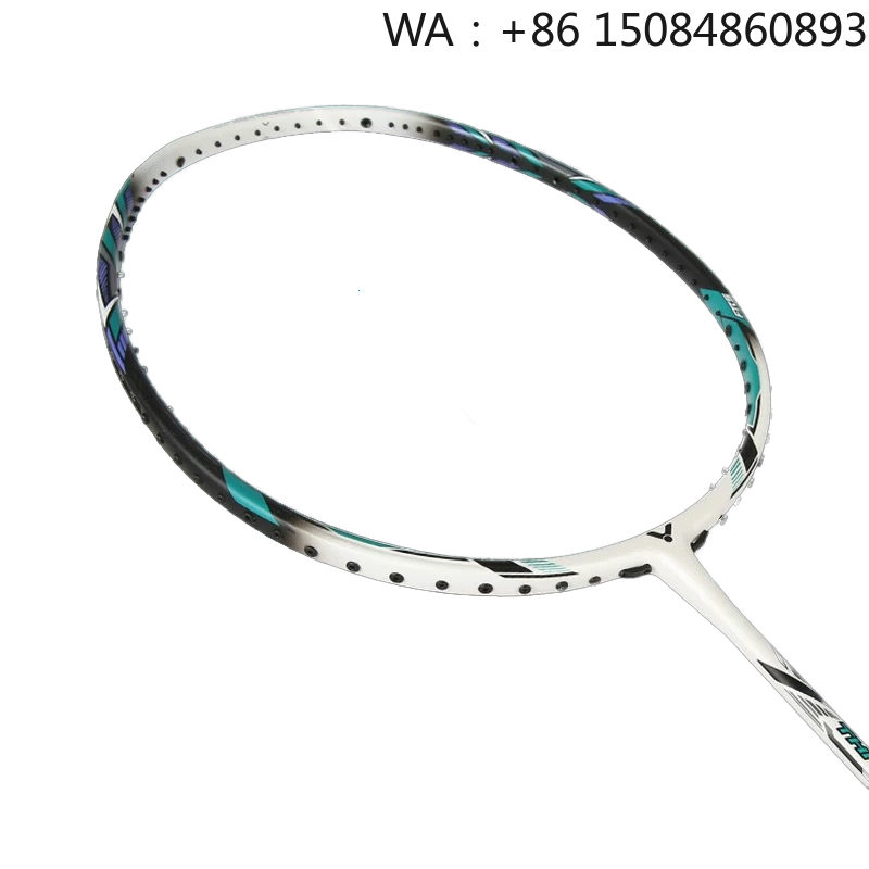 Badminton Racket - Raqueta de bádminton T46/T700 de fibra