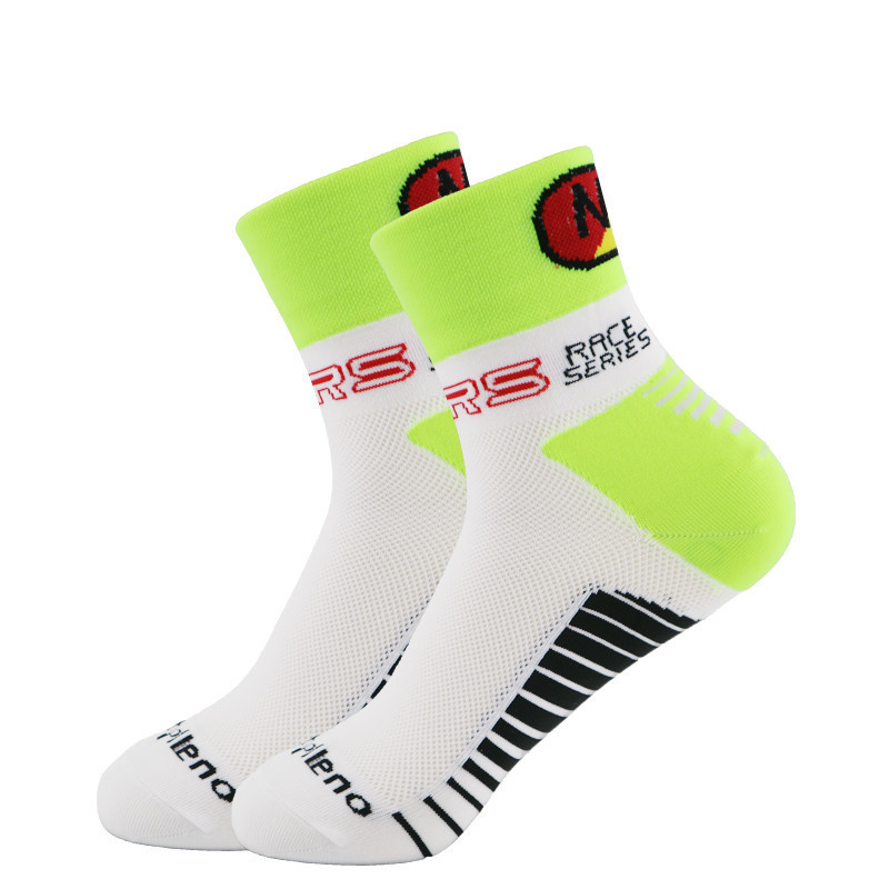 Calcetines deportivos para cor - Ankle Support Badminton reseña y precio
