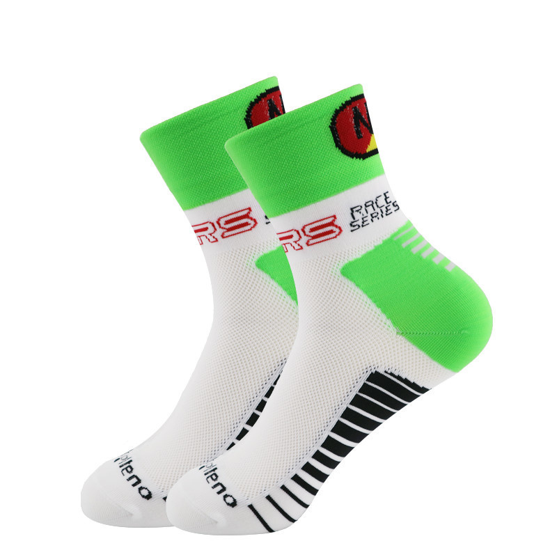 Calcetines deportivos para cor - Ankle Support Badminton reseña y precio