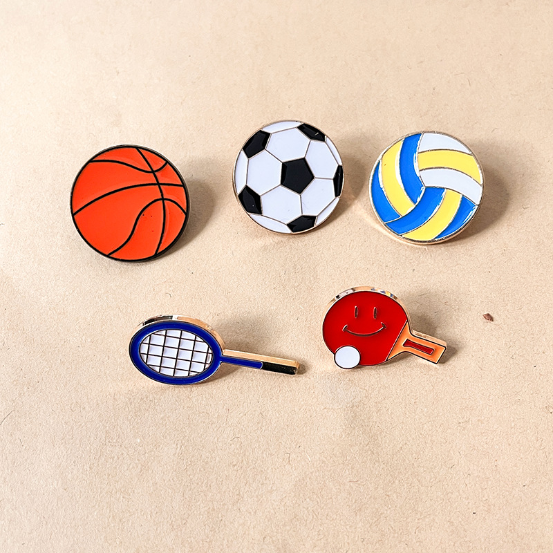 Juego de broches de pelota dep - Badminton Icon reseña y precio