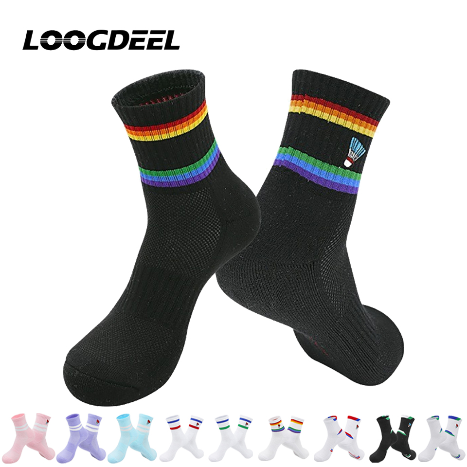 Calcetines Deportivos Profesio - Ankle Support Badminton reseña y precio