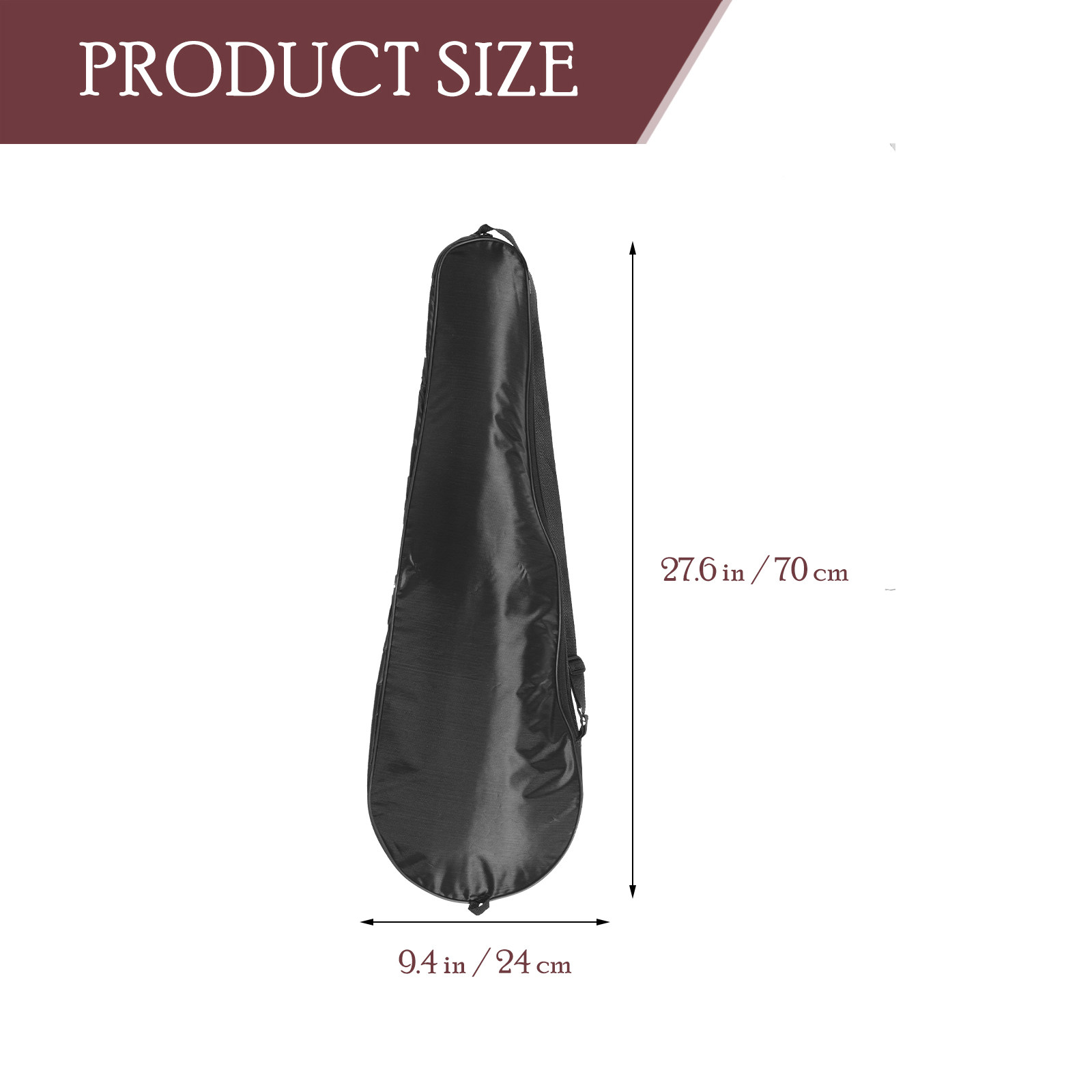 Bolsa de bádminton para exteri - Badminton Racket reseña y precio