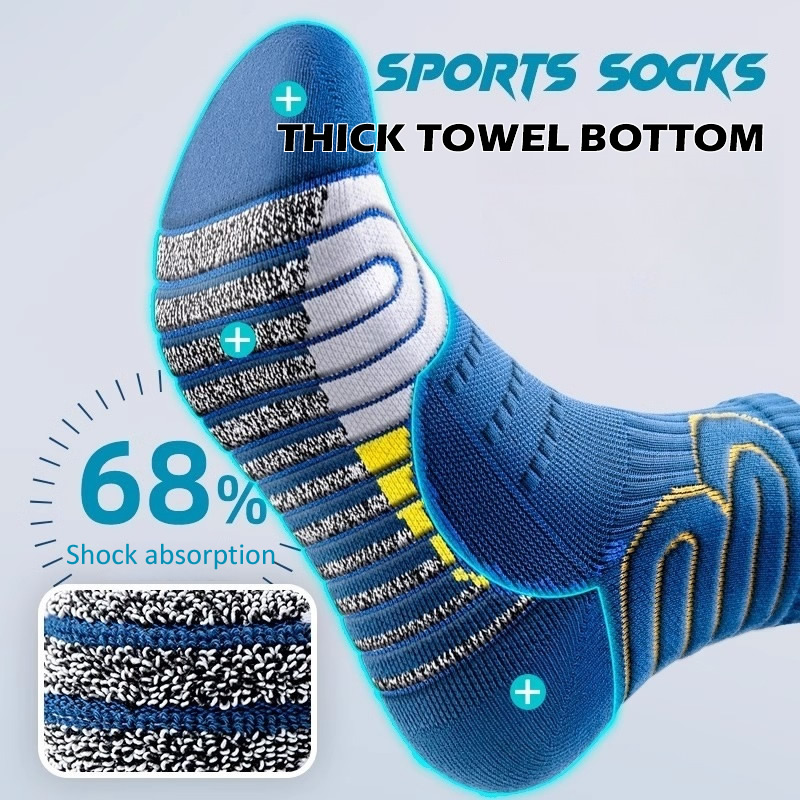 2 pares de calcetines profesio - Ankle Support Badminton reseña y precio