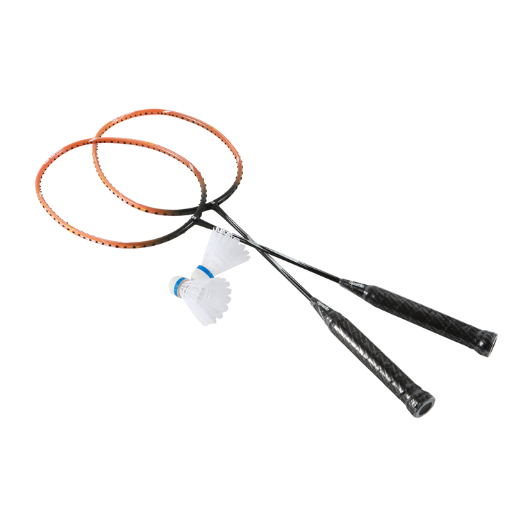 Raqueta de bádminton de fibra  - Badminton Racket reseña y precio