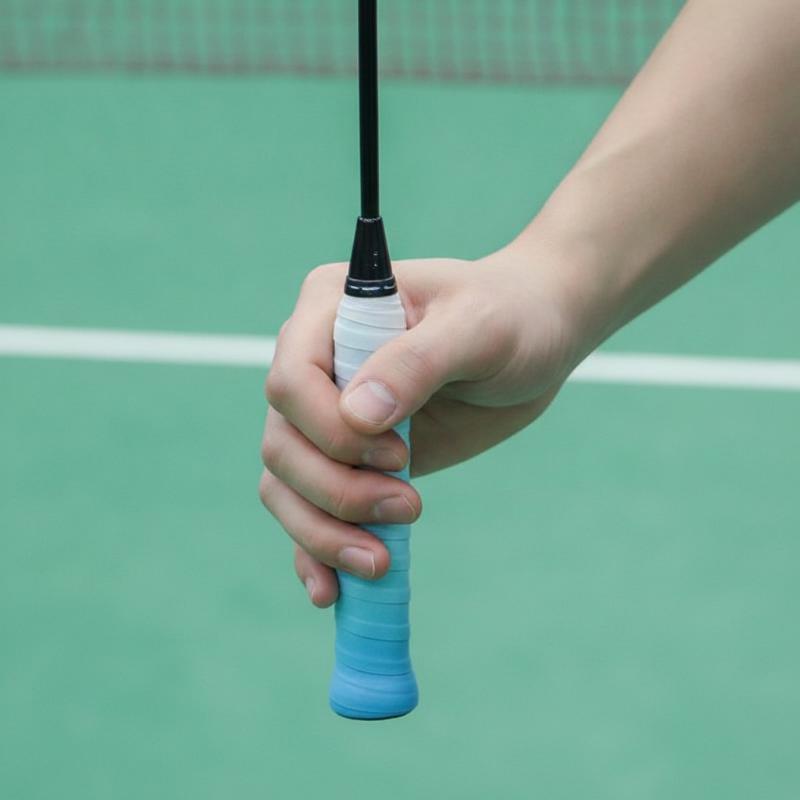 Cinta de Agarre Deportiva con  - Badminton Racket reseña y precio