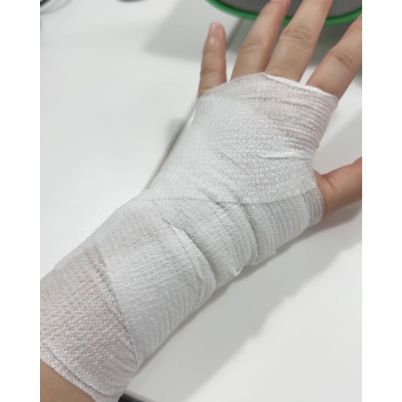 Soporte de muñeca elástico aut - Ankle Support Badminton reseña y precio