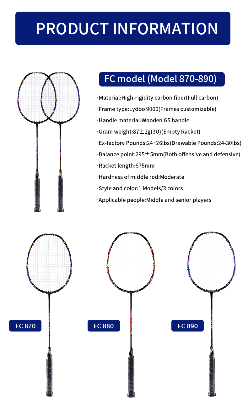 Raqueta de bádminton G5 grip d - Badminton Racket reseña y precio