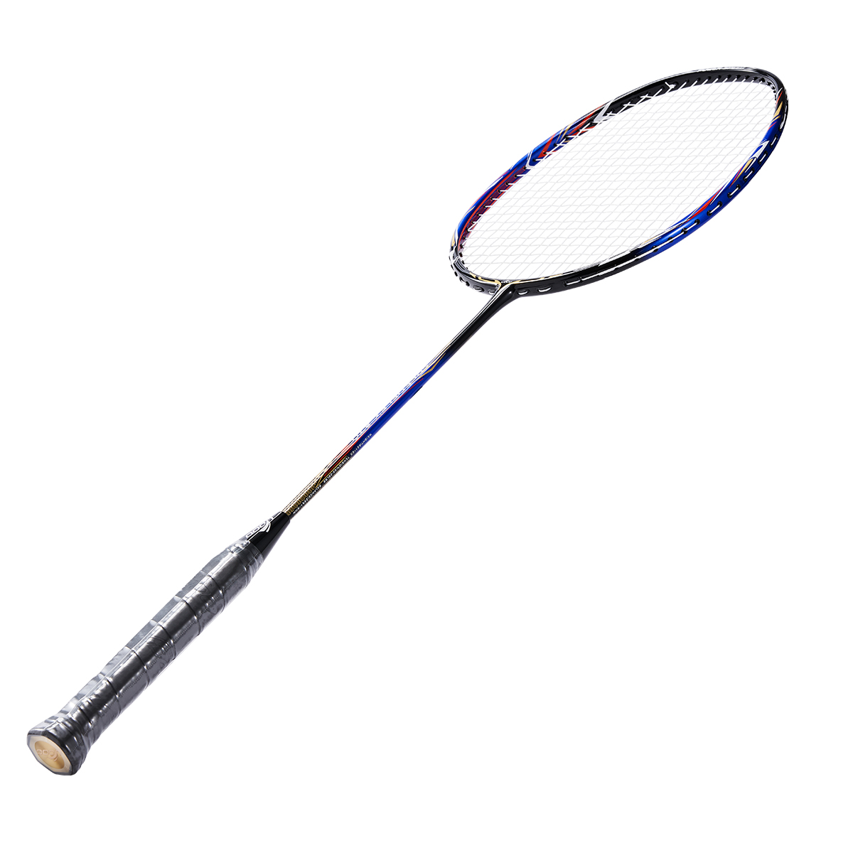 Raqueta de bádminton G5 grip d - Badminton Racket reseña y precio