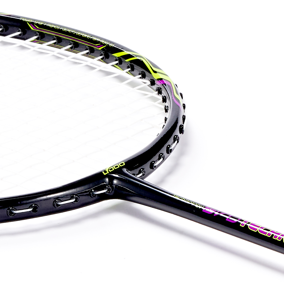 Raqueta de bádminton UC670 3U  - Badminton Racket reseña y precio
