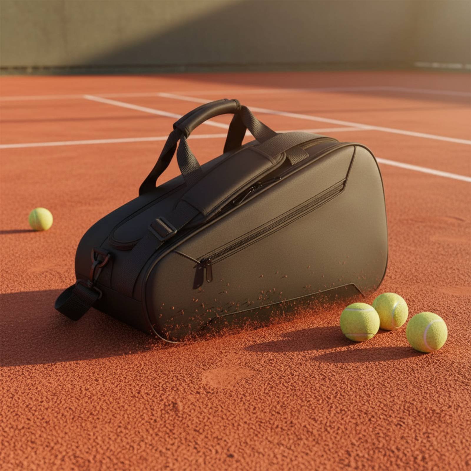 Bolsa para Raquetas de Pickleb - Badminton Racket reseña y precio