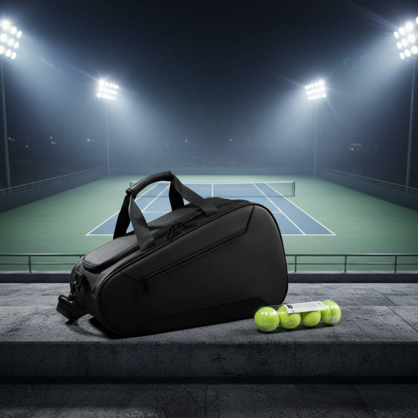 Bolsa para Raquetas de Pickleb - Badminton Racket reseña y precio