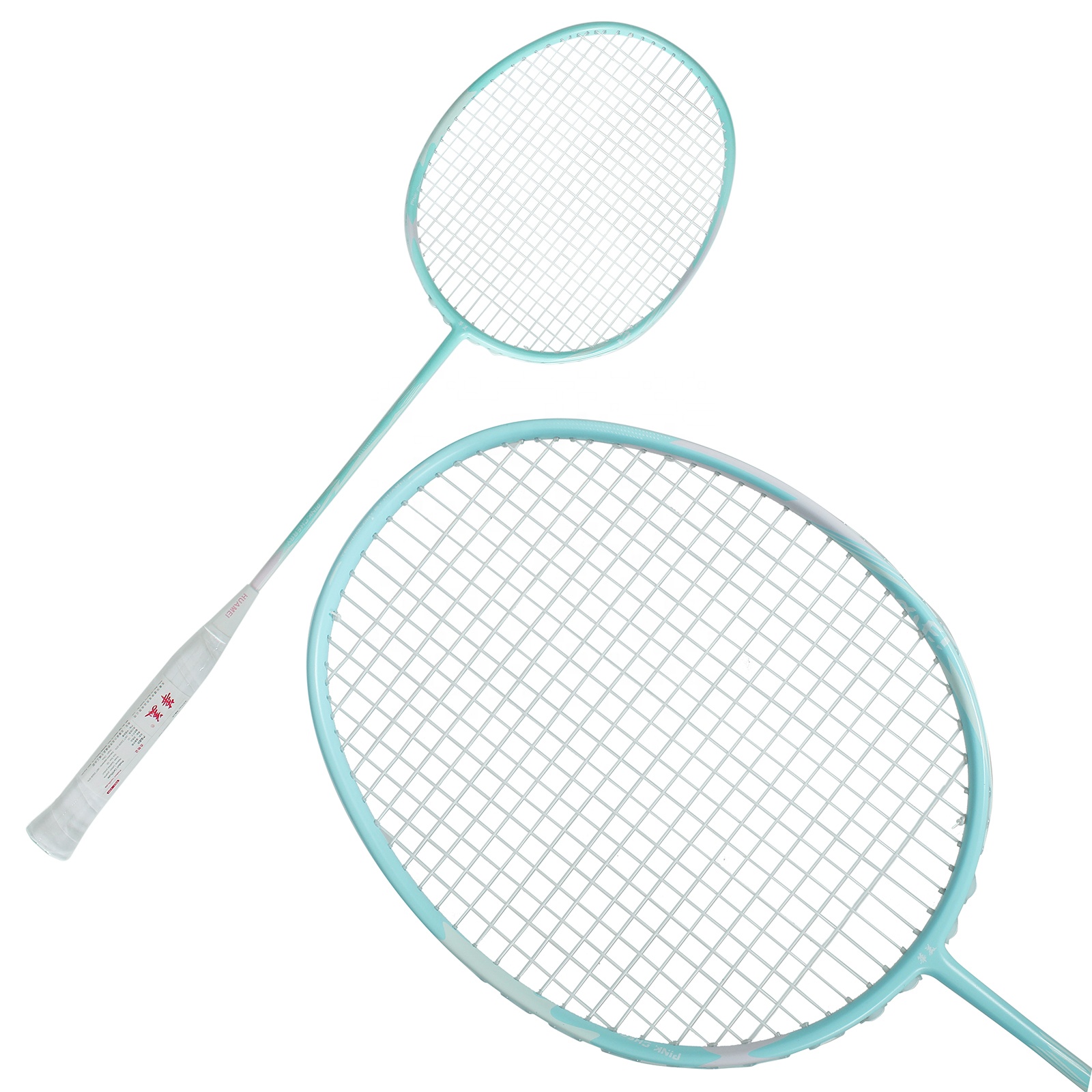 Raqueta de bádminton de fibra  - Badminton Racket reseña y precio