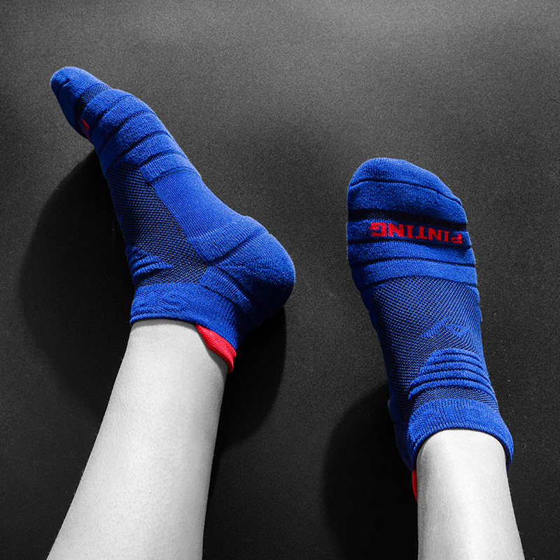Calcetines Deportivos para Hom - Ankle Support Badminton reseña y precio