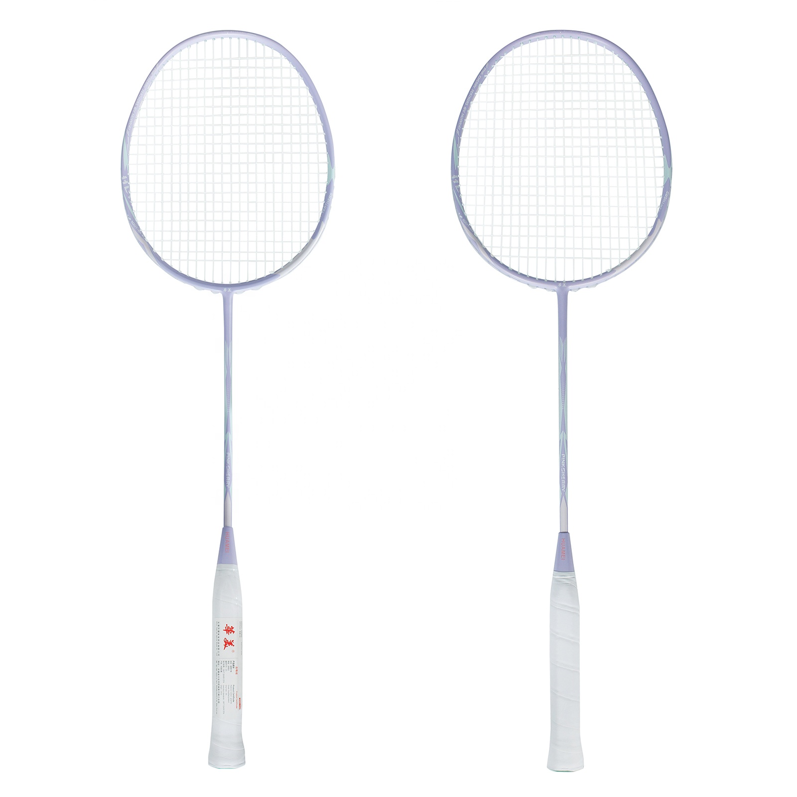 Raqueta de bádminton de fibra  - Badminton Racket reseña y precio