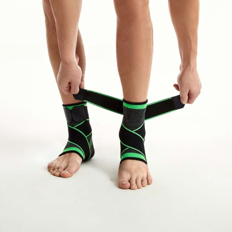 Tobillera de soporte para el d - Ankle Support Badminton reseña y precio
