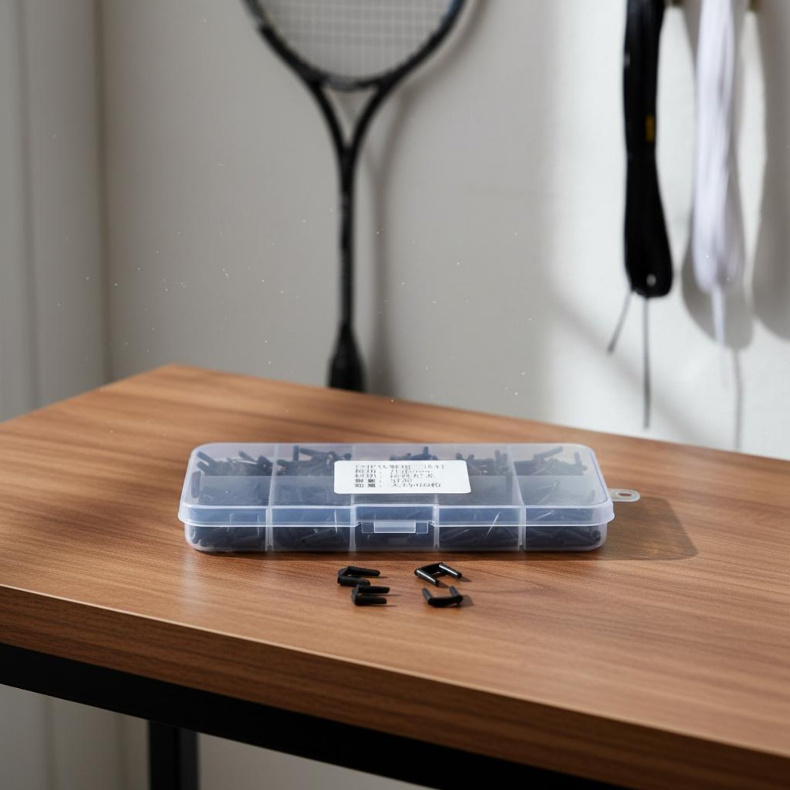 400 Piezas de Ojales para Raqu - Badminton Racket reseña y precio